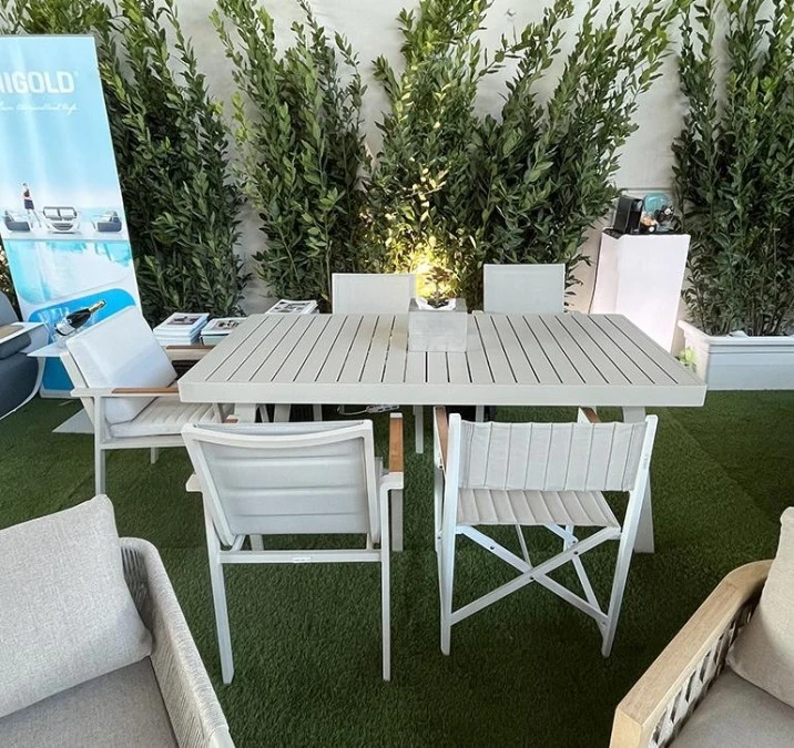 Tavolo da giardino Higold COLLEZIONE YORK