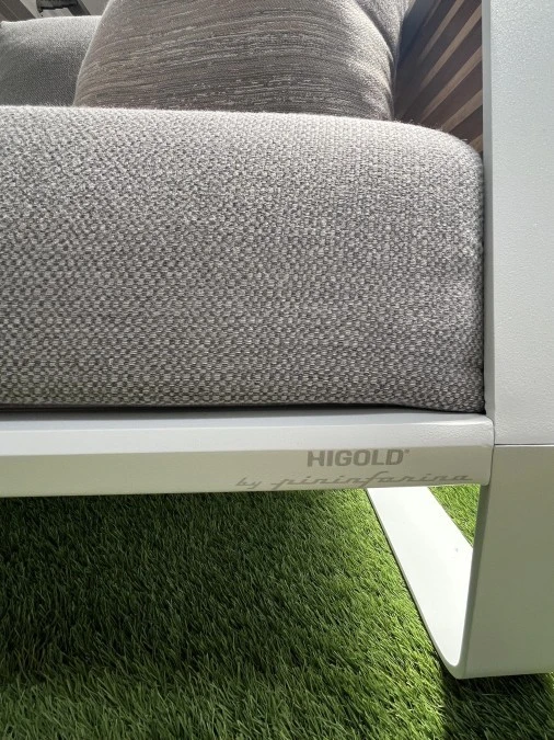 Divano da esterno COLLEZIONE WING HIGOLD MILANO