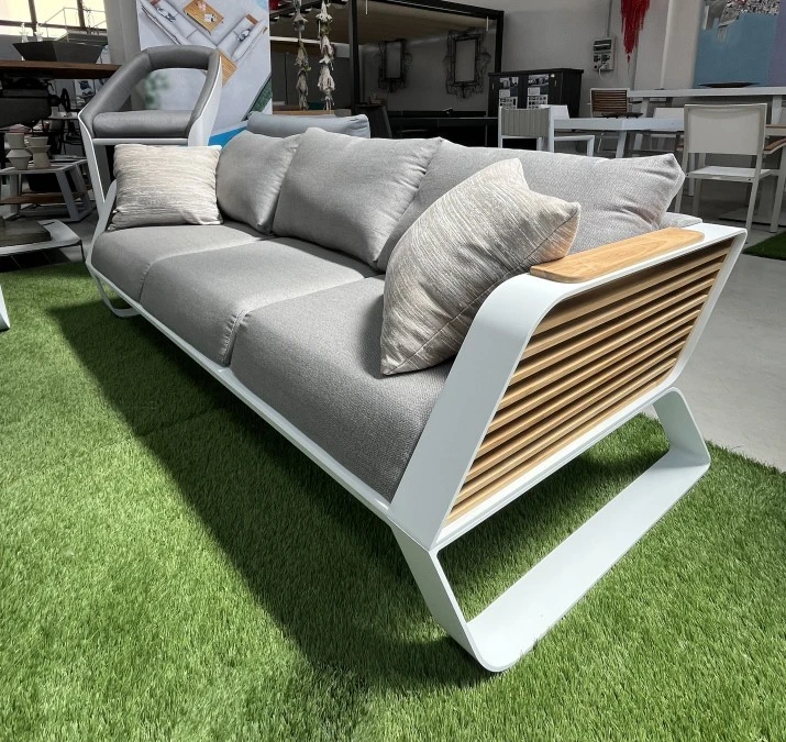 Divano da esterno COLLEZIONE WING HIGOLD MILANO