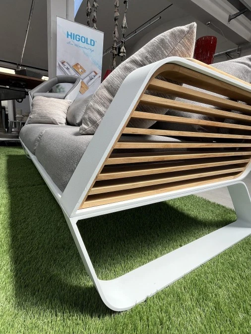 Divano da esterno COLLEZIONE WING HIGOLD MILANO