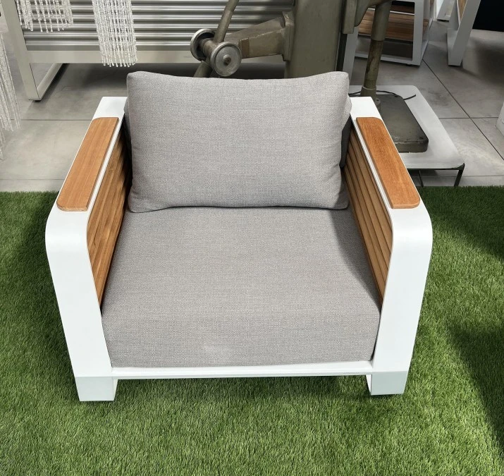 Poltrona da giardino COLLEZIONE WING HIGOLD MILANO