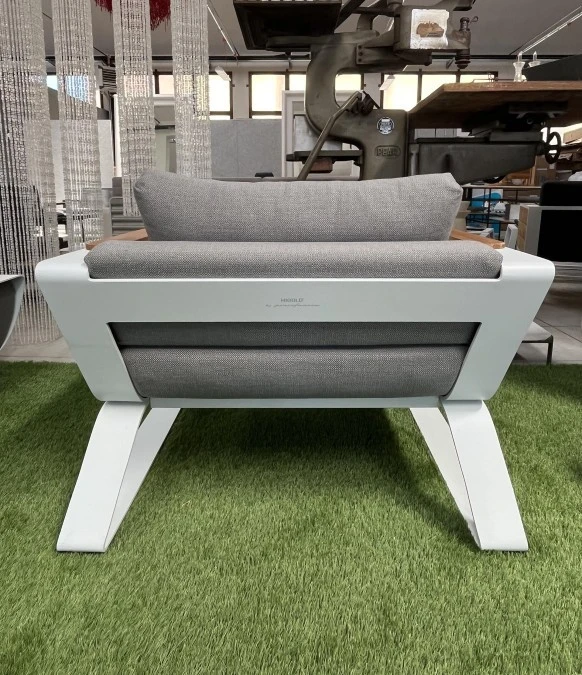 Poltrona da giardino COLLEZIONE WING HIGOLD MILANO