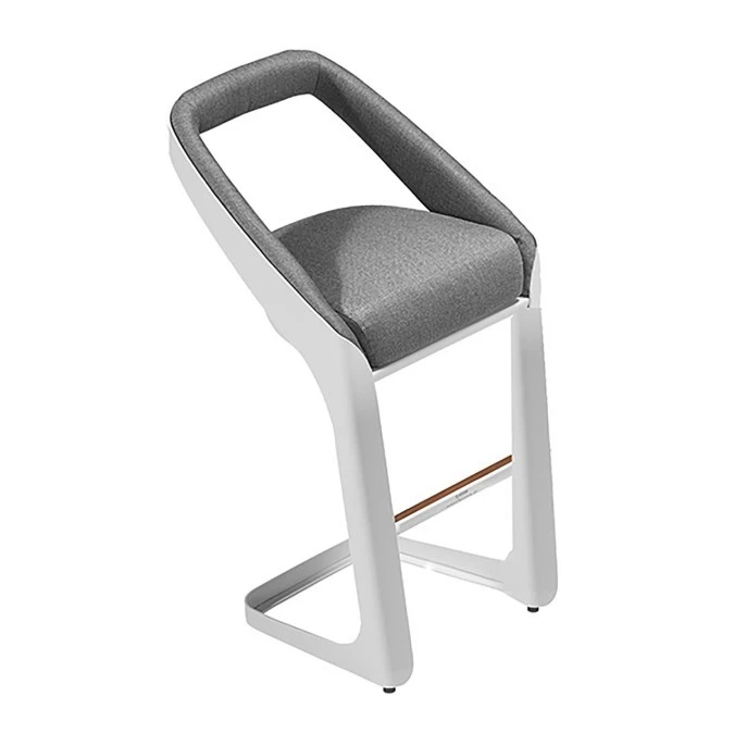 Sgabello da esterno COLLEZIONE ONDA HIGOLD MILANO