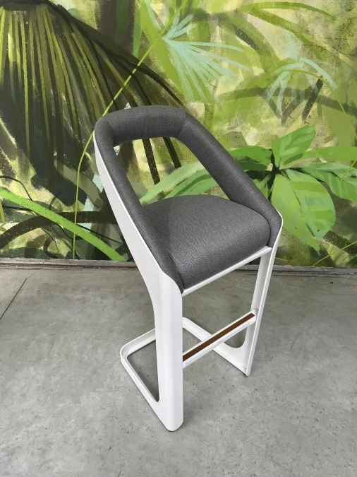 Sgabello da esterno COLLEZIONE ONDA HIGOLD MILANO