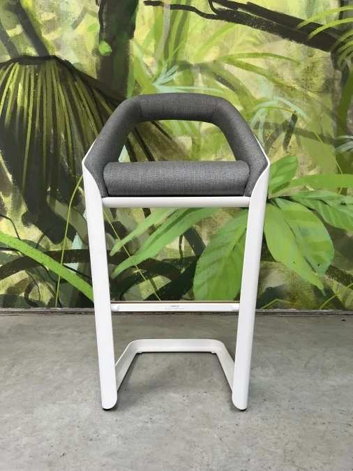 Sgabello da esterno COLLEZIONE ONDA HIGOLD MILANO