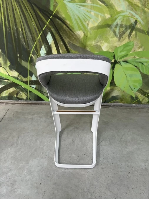 Sgabello da esterno COLLEZIONE ONDA HIGOLD MILANO