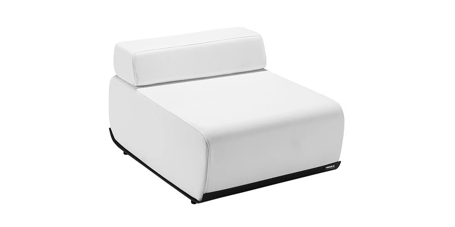 Set divano lineare da esterno COLLEZIONE ONDA HIGOLD MILANO