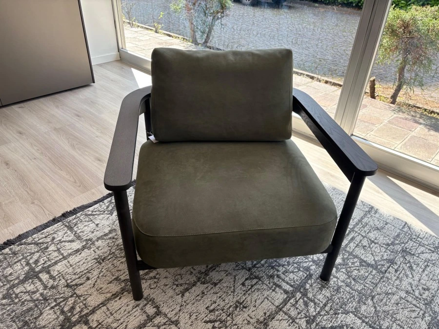 Poltrona Tomasella hood