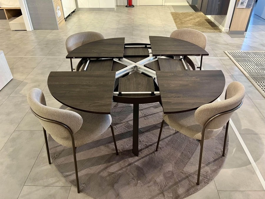 Tavolo Trasformabile EasyLine PETALO
