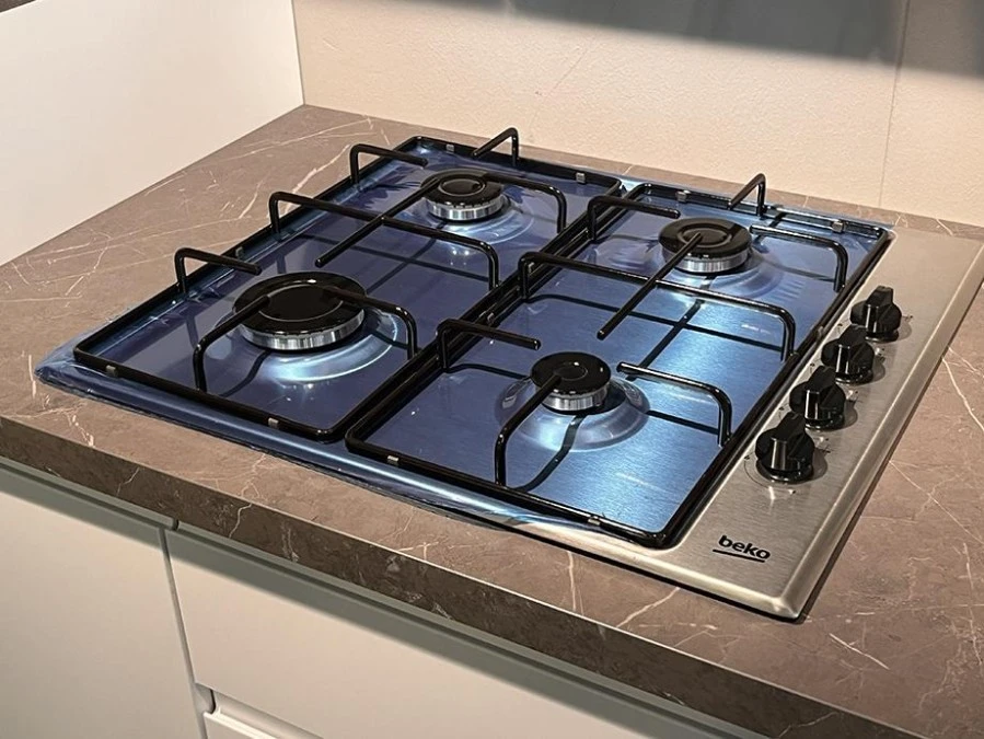 Cucina lineare Net Cucine New Kelly 330