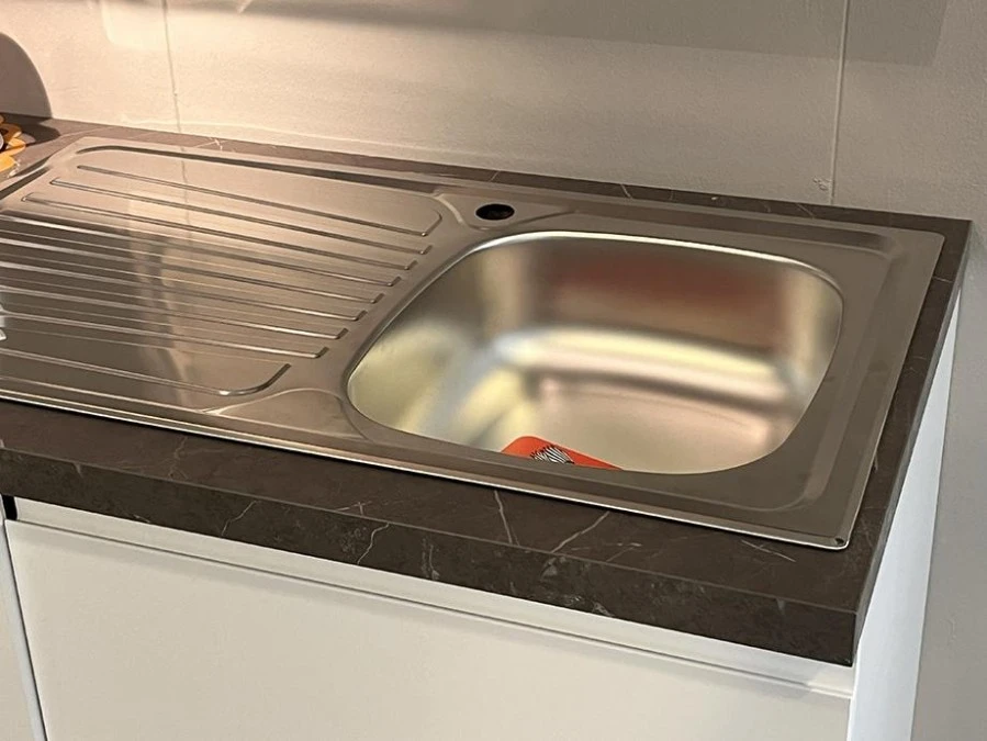 Cucina lineare Net Cucine New Kelly 330