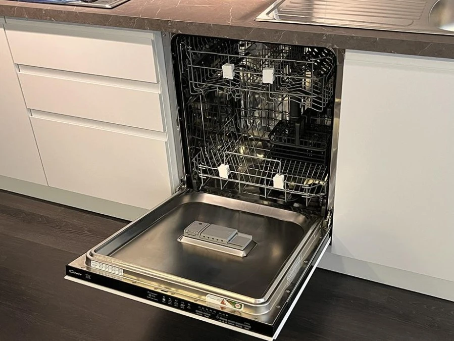 Cucina lineare Net Cucine New Kelly 330