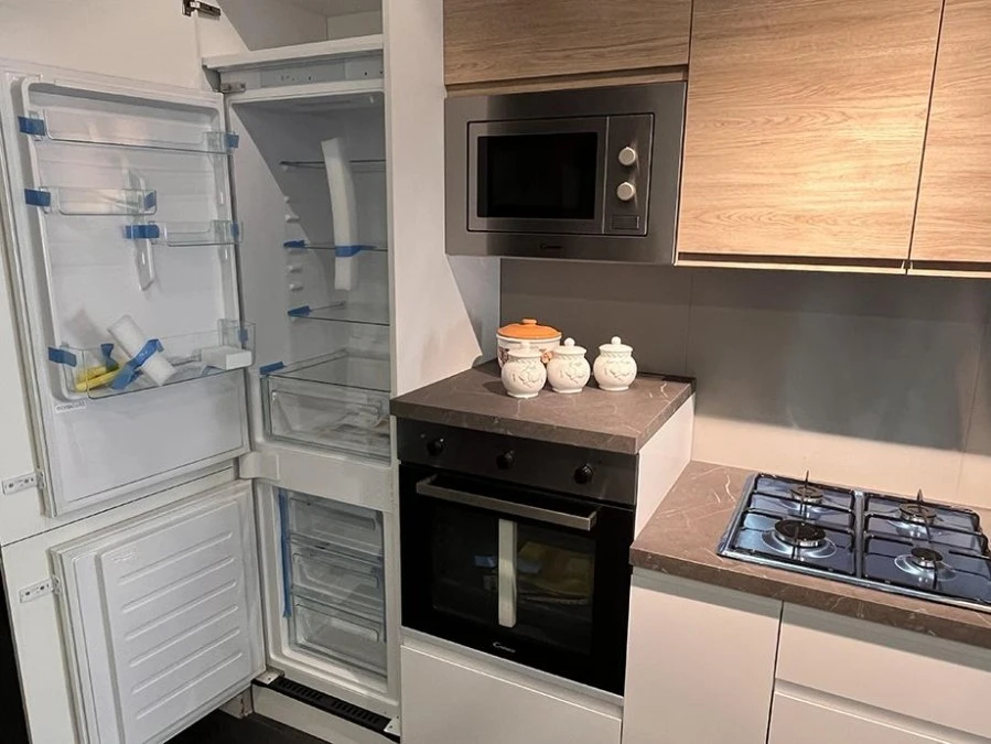 Cucina lineare Net Cucine New Kelly 330