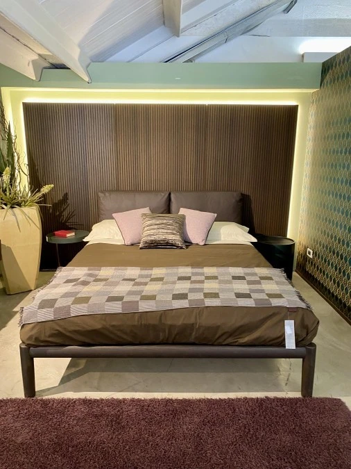 Letto matrimoniale Pianca Dioniso