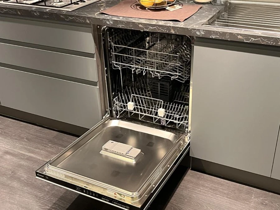 Cucina lineare Net Cucine New Kelly 360