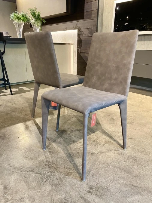 Sedia senza braccioli Bonaldo Filly Up