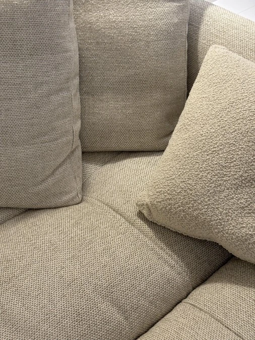 Divano Chaise-longue Saba Italia Pixel