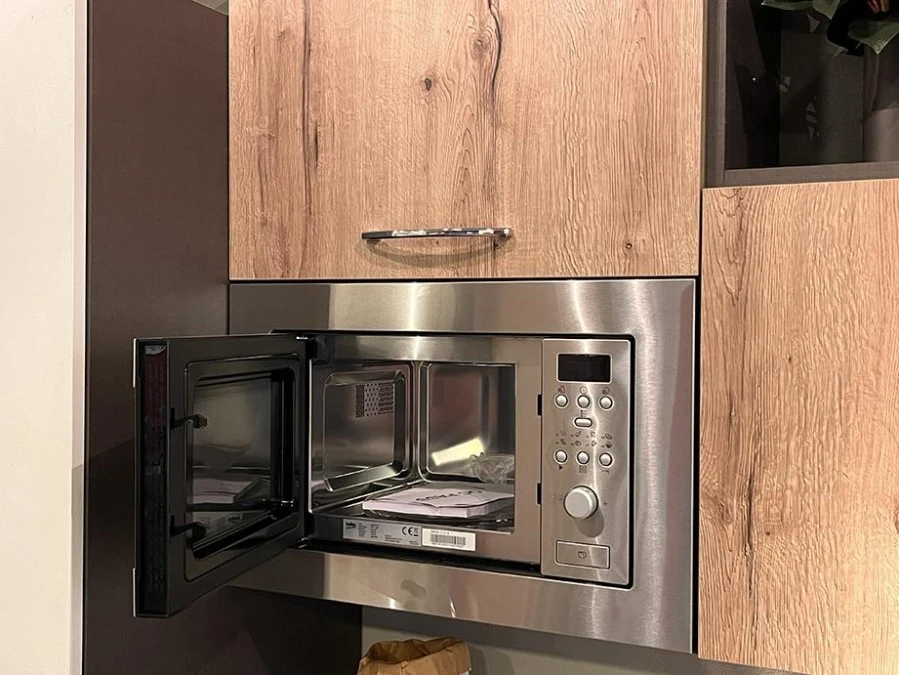 Cucina lineare Net Cucine NEW SMART 360