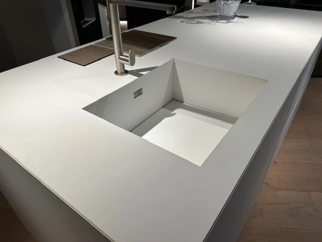 Cucina con Isola The Cut Kitchen The cut