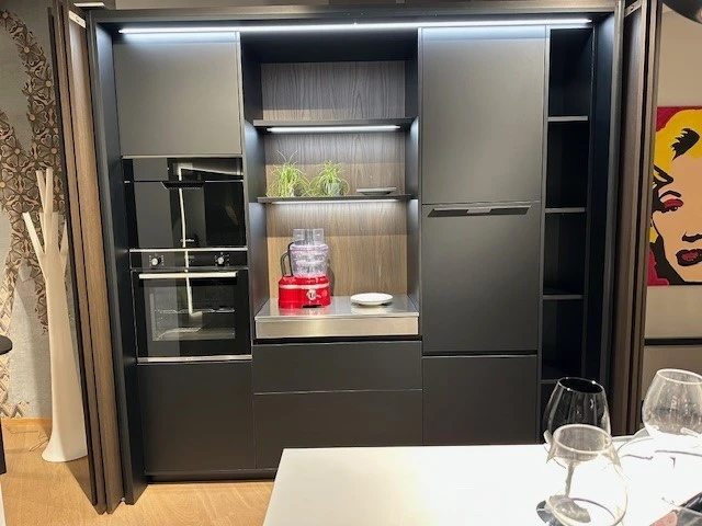 Cucina con Isola The Cut Kitchen The cut