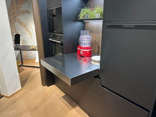 Cucina con Isola The Cut Kitchen The cut