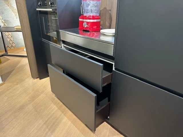 Cucina con Isola The Cut Kitchen The cut