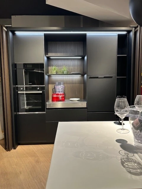 Cucina con Isola The Cut Kitchen The cut