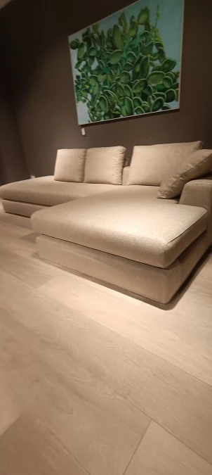 Divano Chaise-longue Ditre Italia Bijou
