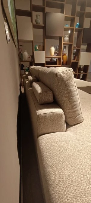 Divano Chaise-longue Ditre Italia Bijou