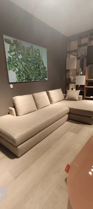 Divano Chaise-longue Ditre Italia Bijou