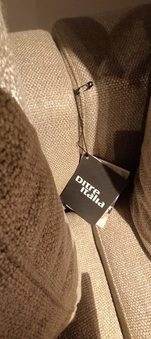 Divano Chaise-longue Ditre Italia Bijou