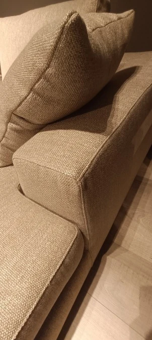 Divano Chaise-longue Ditre Italia Bijou