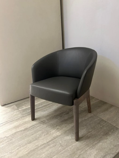 Sedia senza braccioli Molteni&C. Chelsea
