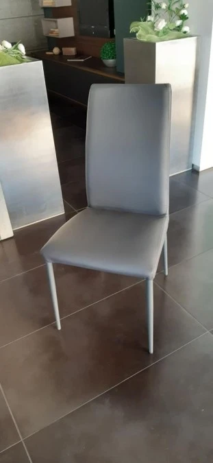 Sedia senza braccioli Zamagna Bold