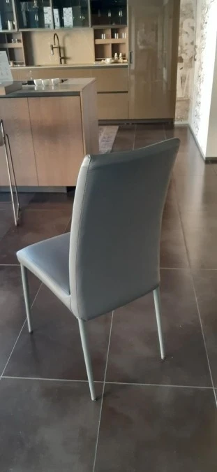 Sedia senza braccioli Zamagna Bold