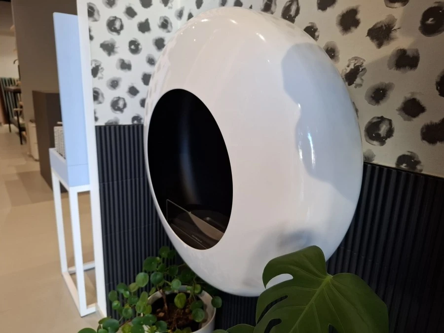 Stufa e camino Antrax BB O - Baby Bubble