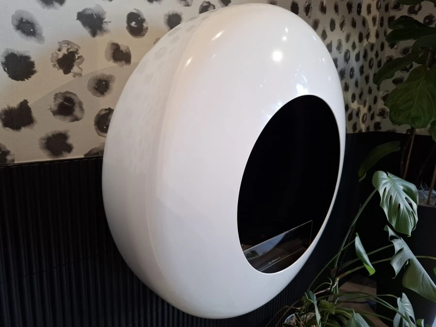 Stufa e camino Antrax BB O - Baby Bubble