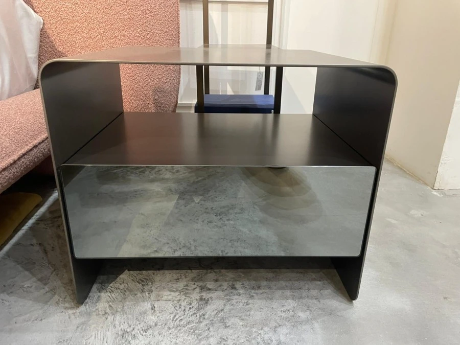 Comodino Flou Foglio