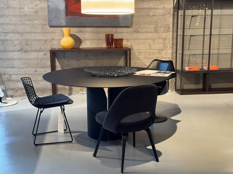 Tavolo rotondo MDF NVL
