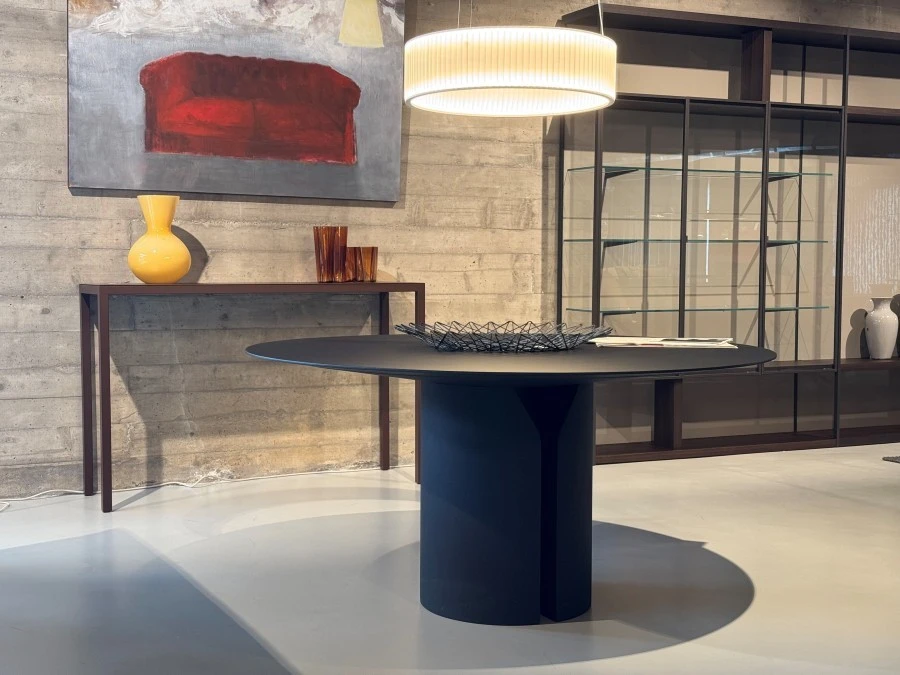 Tavolo rotondo MDF NVL
