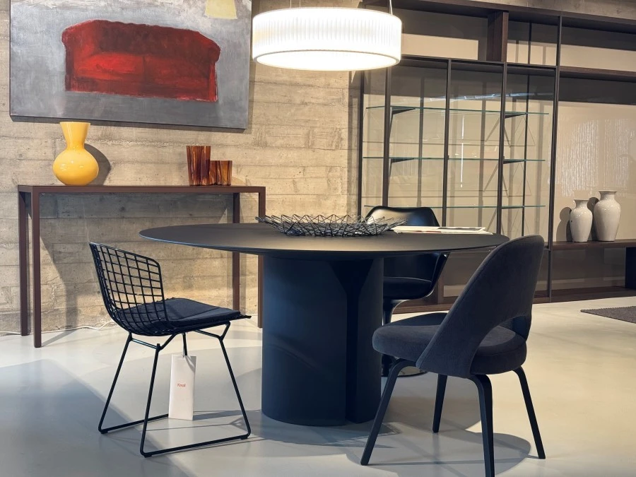 Tavolo rotondo MDF NVL