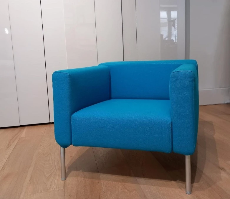 Poltrona Moroso SPRINGFIELD