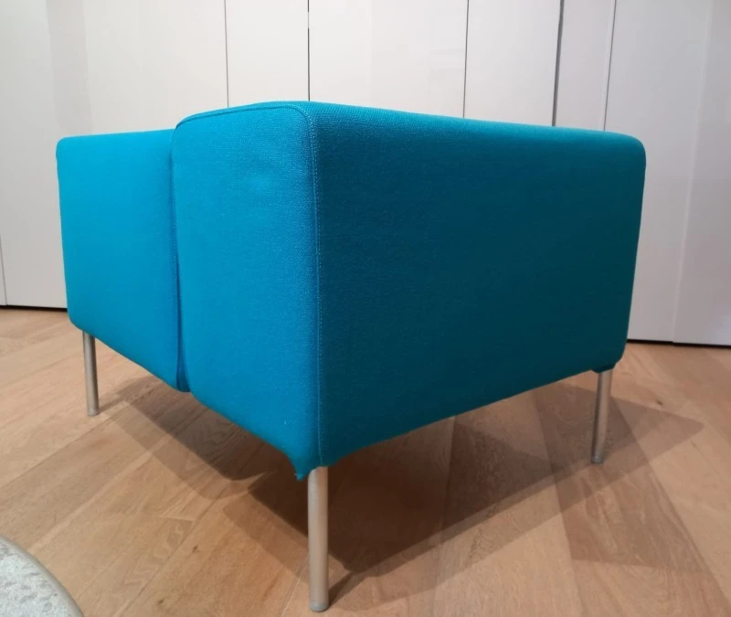 Poltrona Moroso SPRINGFIELD