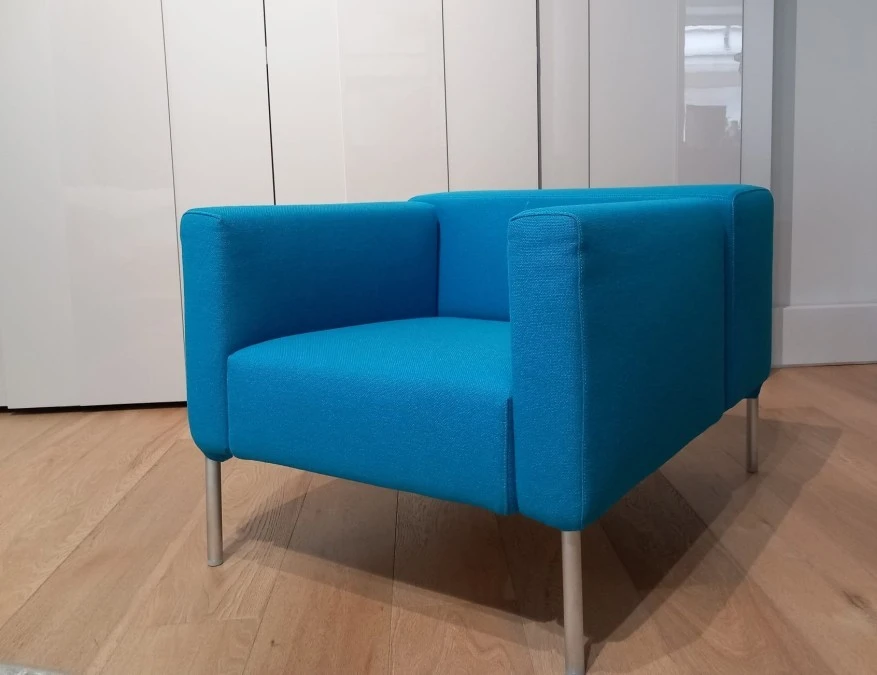 Poltrona Moroso SPRINGFIELD