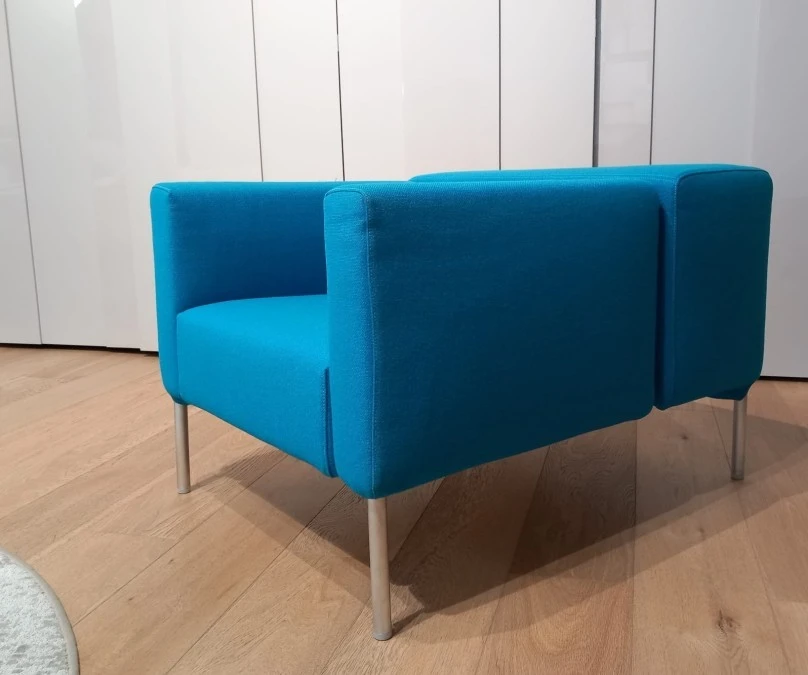 Poltrona Moroso SPRINGFIELD
