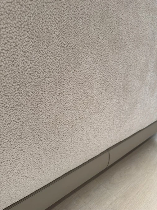Letto matrimoniale Minotti Roger Bed