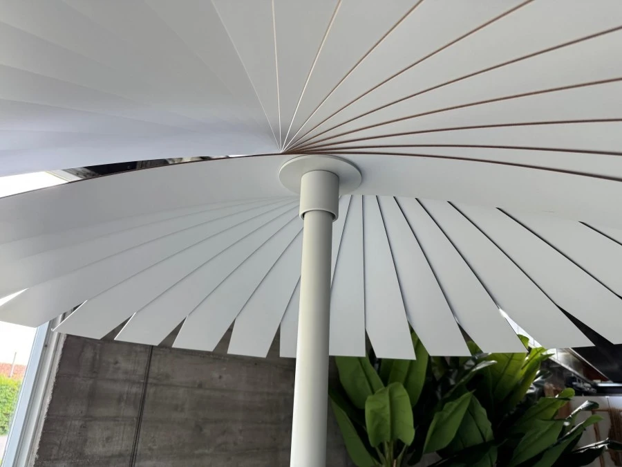 Ombrellone da giardino Gandia Blasco Ensombra