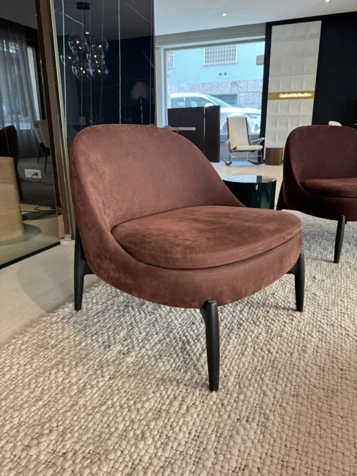 Poltrona Minotti Sendai