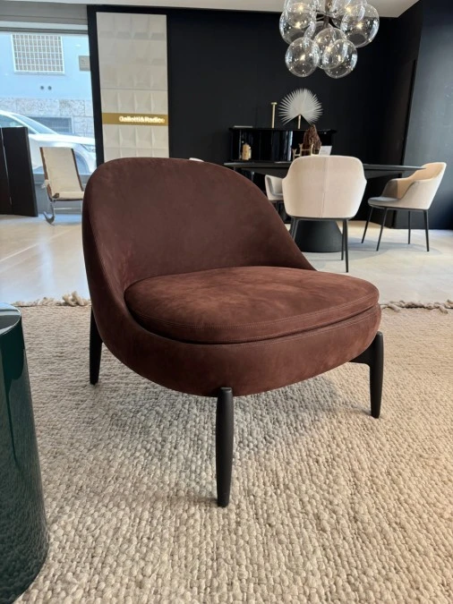 Poltrona Minotti Sendai