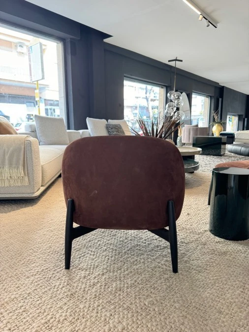 Poltrona Minotti Sendai